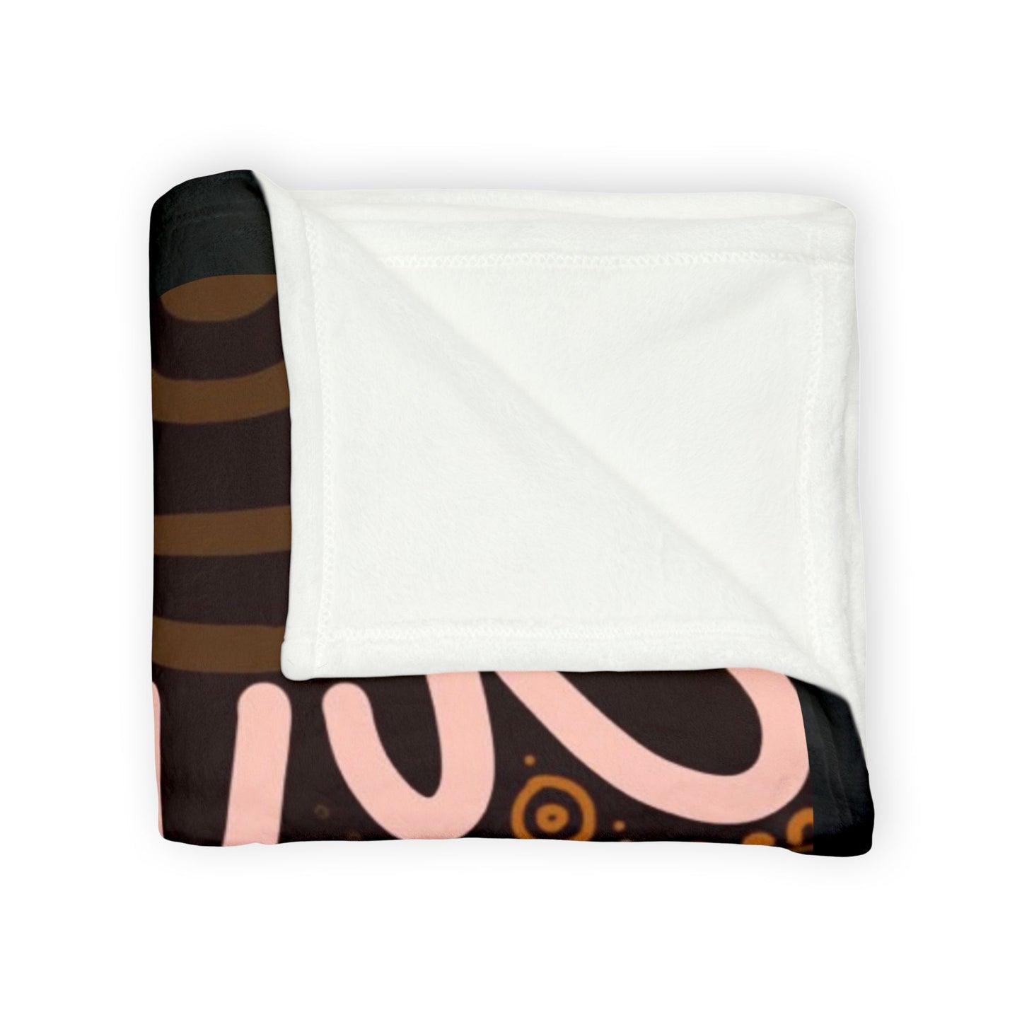 Soft Polyester Blanket - Country