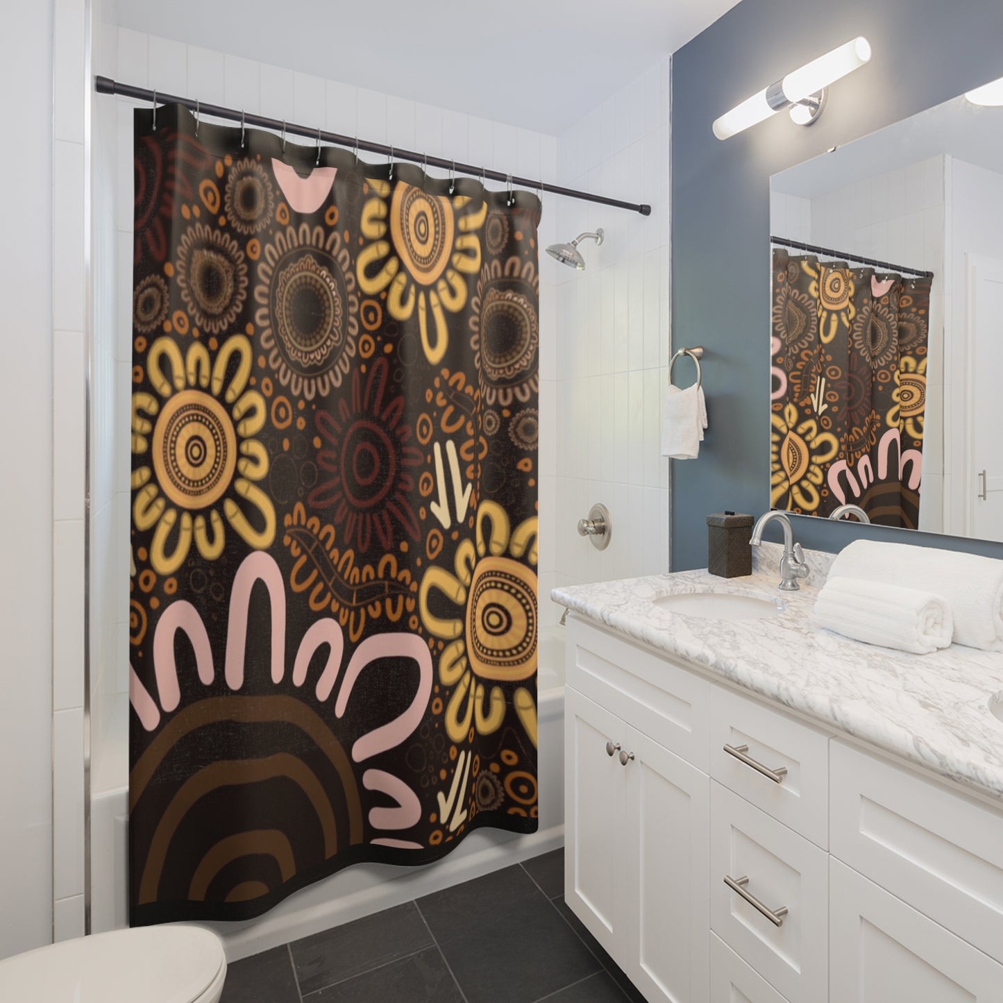 Shower Curtain