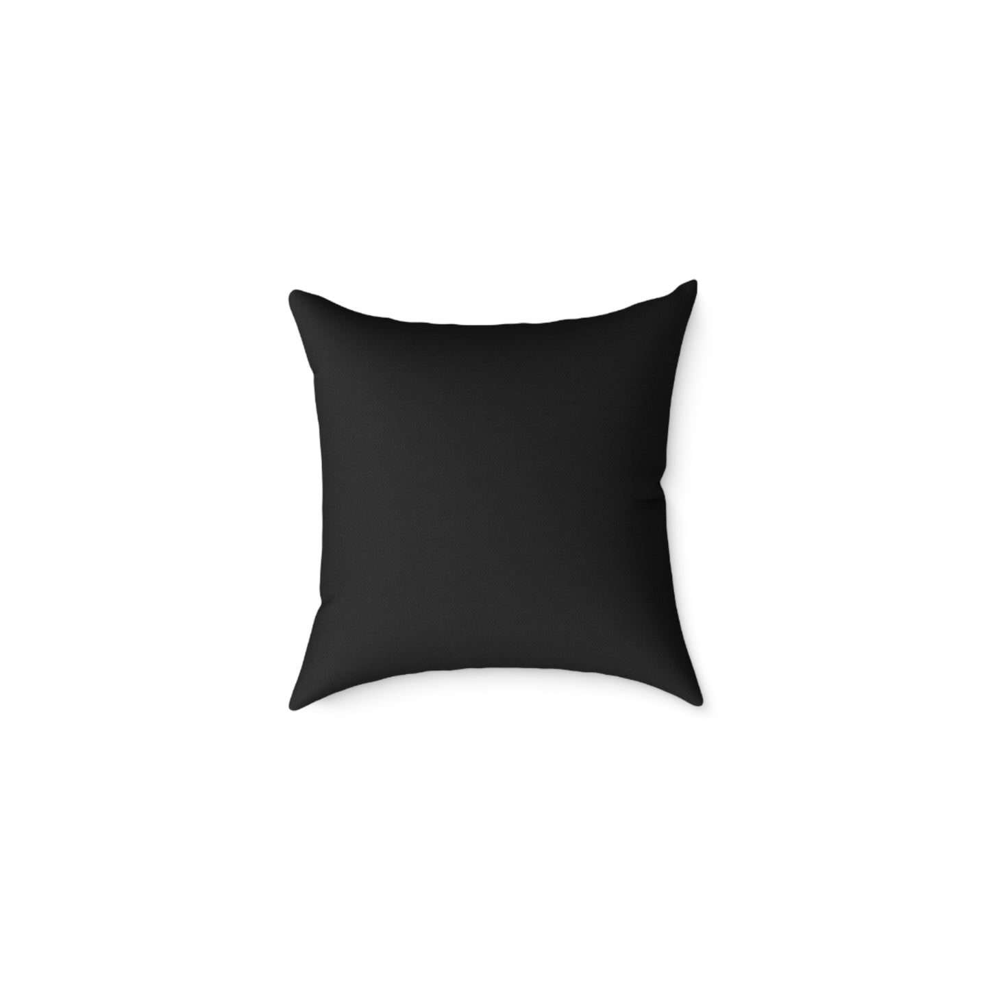Square Poly Canvas Pillow - Sacred Cycles