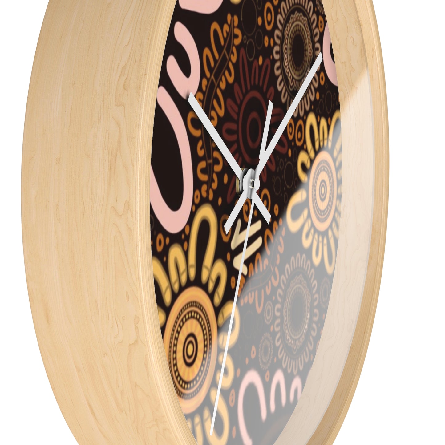 Wall Clock - Country