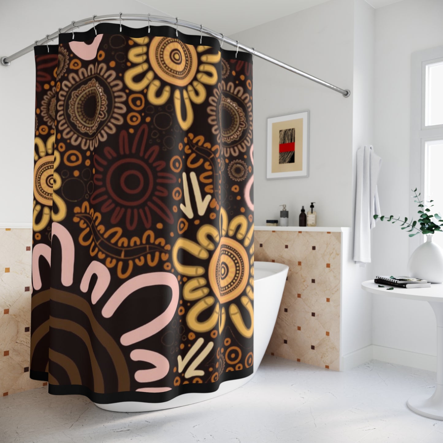 Shower Curtain