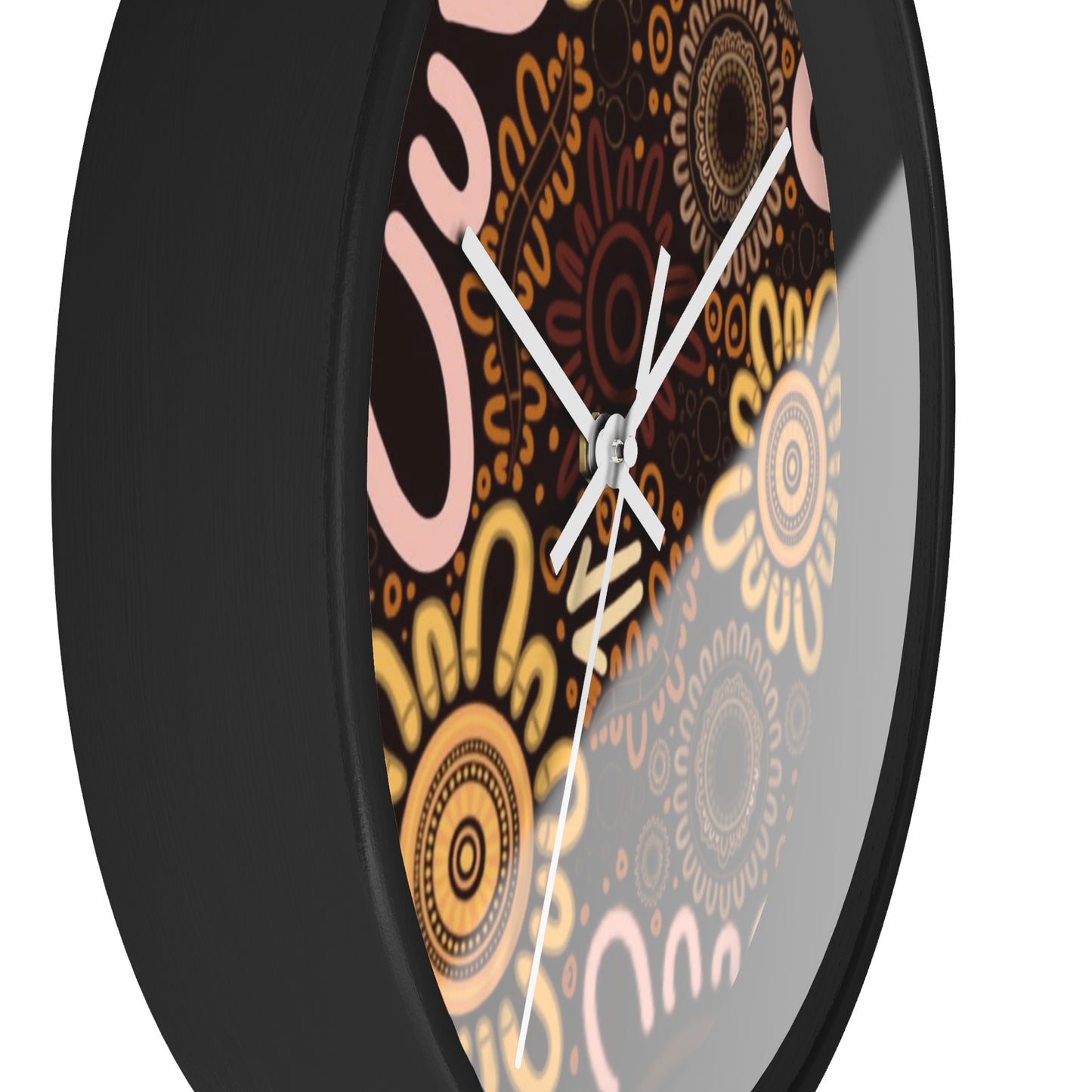 Wall Clock - Country