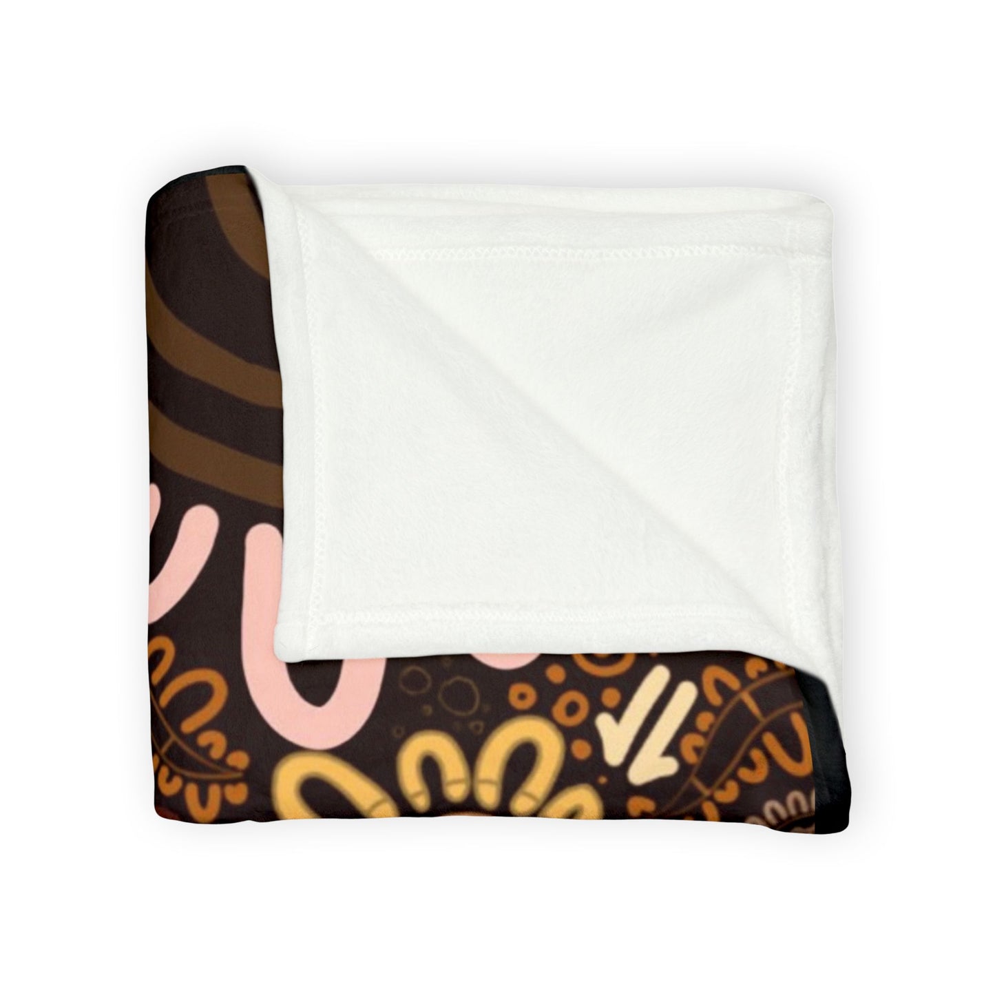 Soft Polyester Blanket - Country
