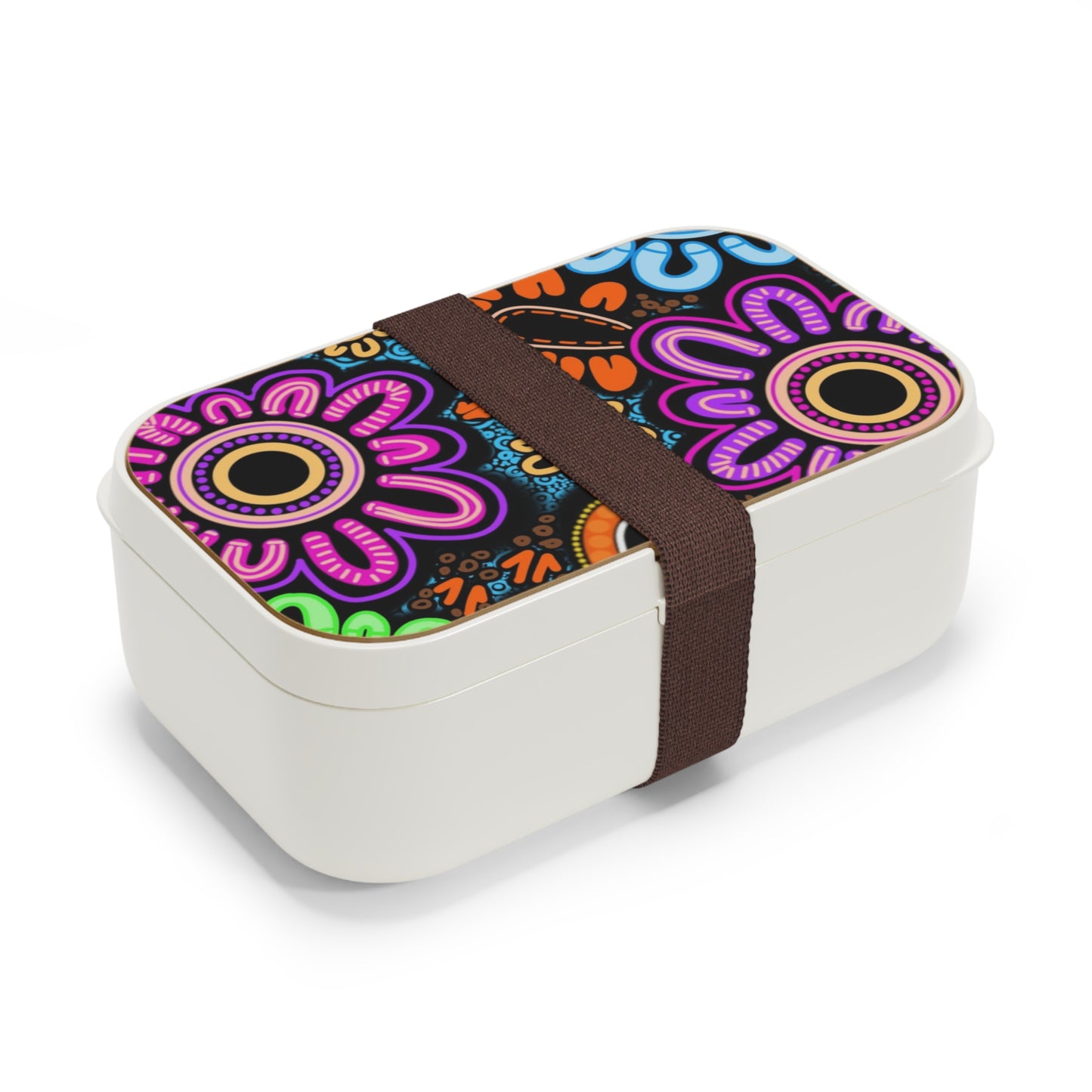 Bento Lunch Box - Sacred Cycles
