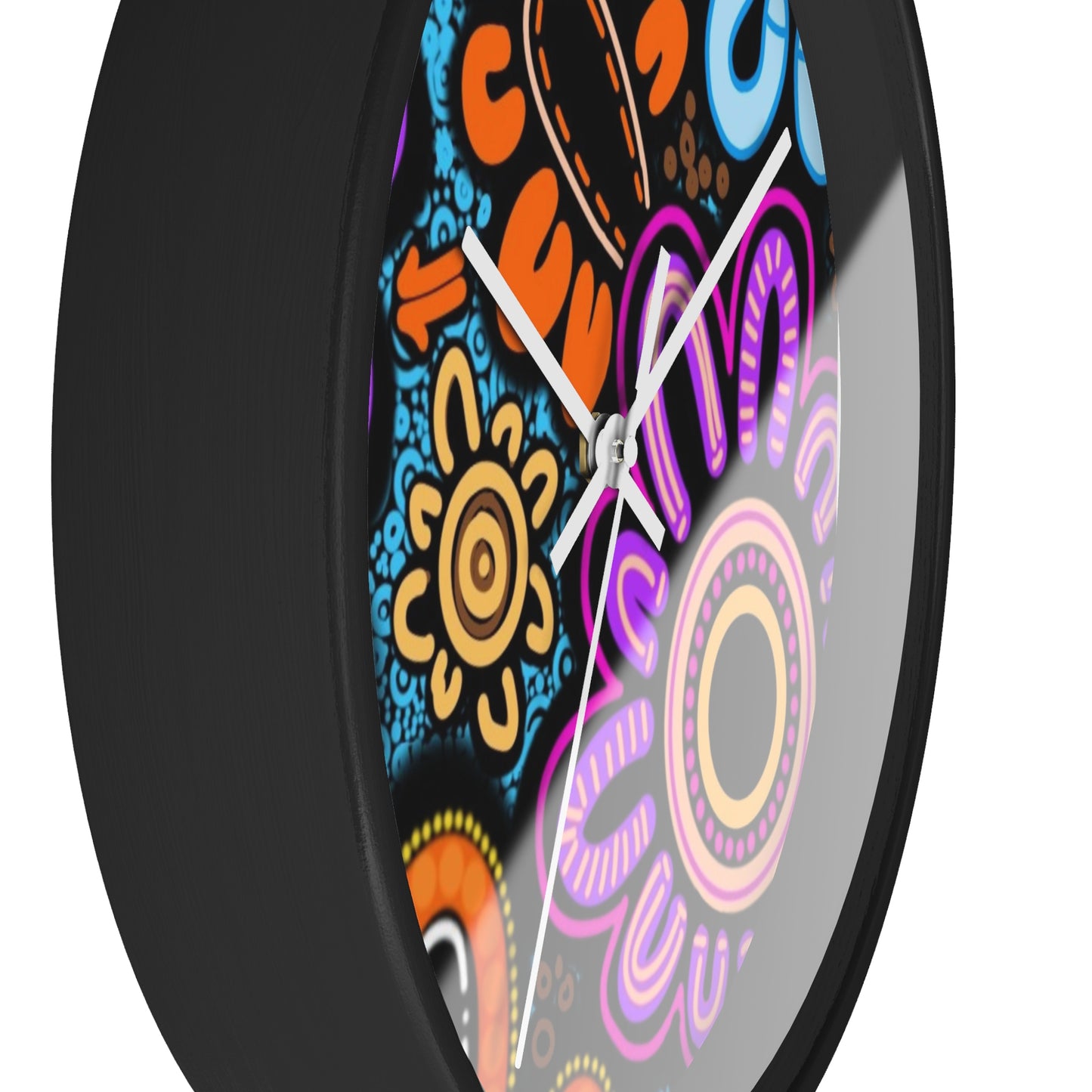 Wall Clock - Sacred Cycles