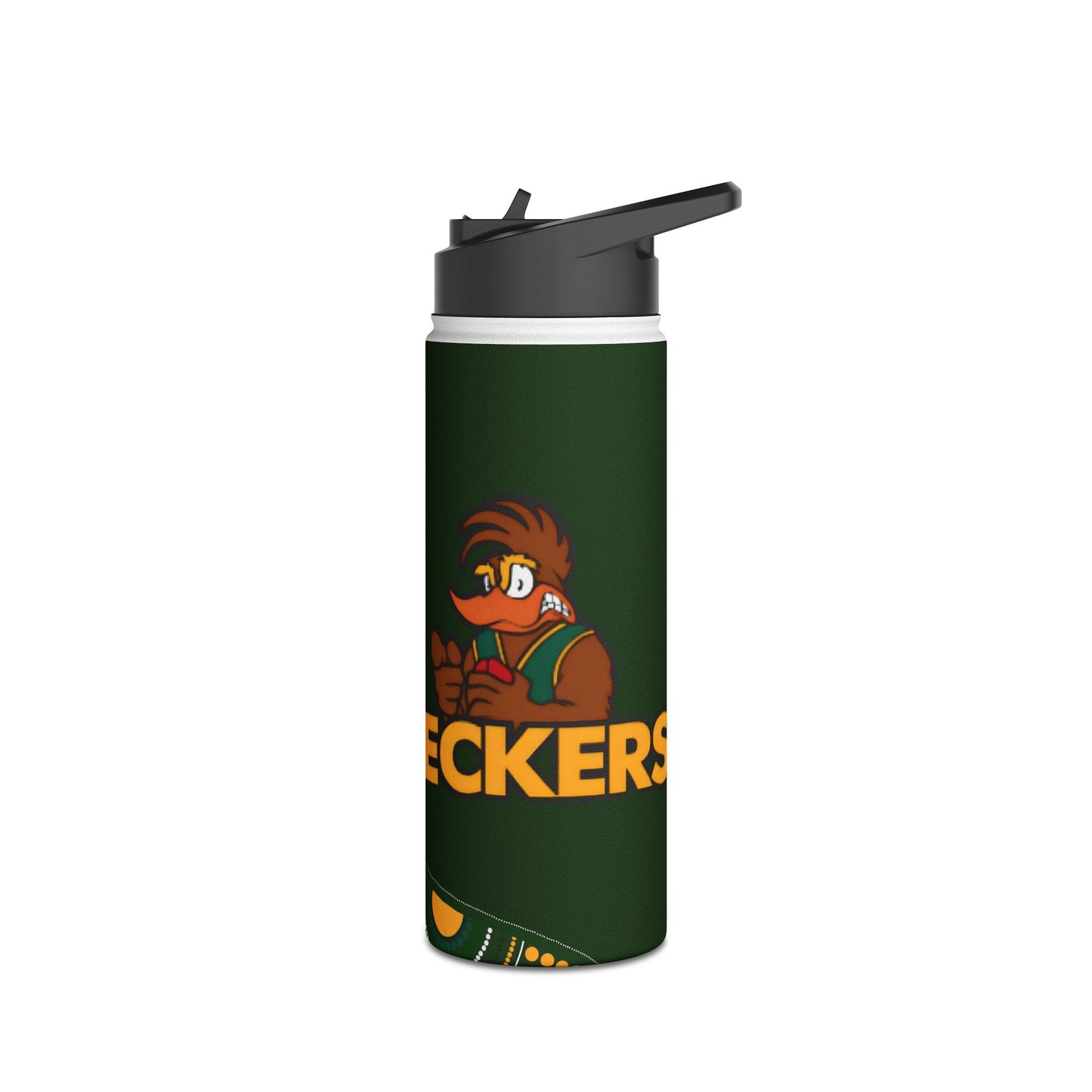 Eco-Friendly Stainless Steel Water Bottle - Gathered as One