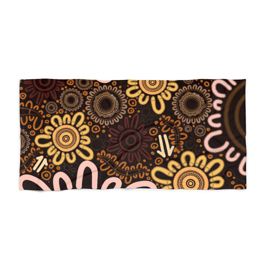 Beach Towel - Country