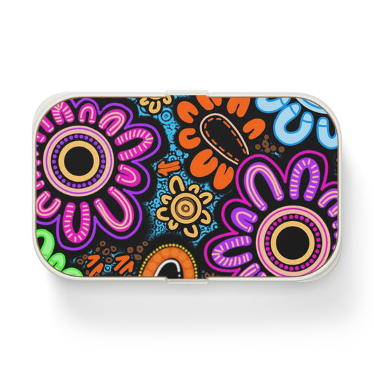 Bento Lunch Box - Sacred Cycles