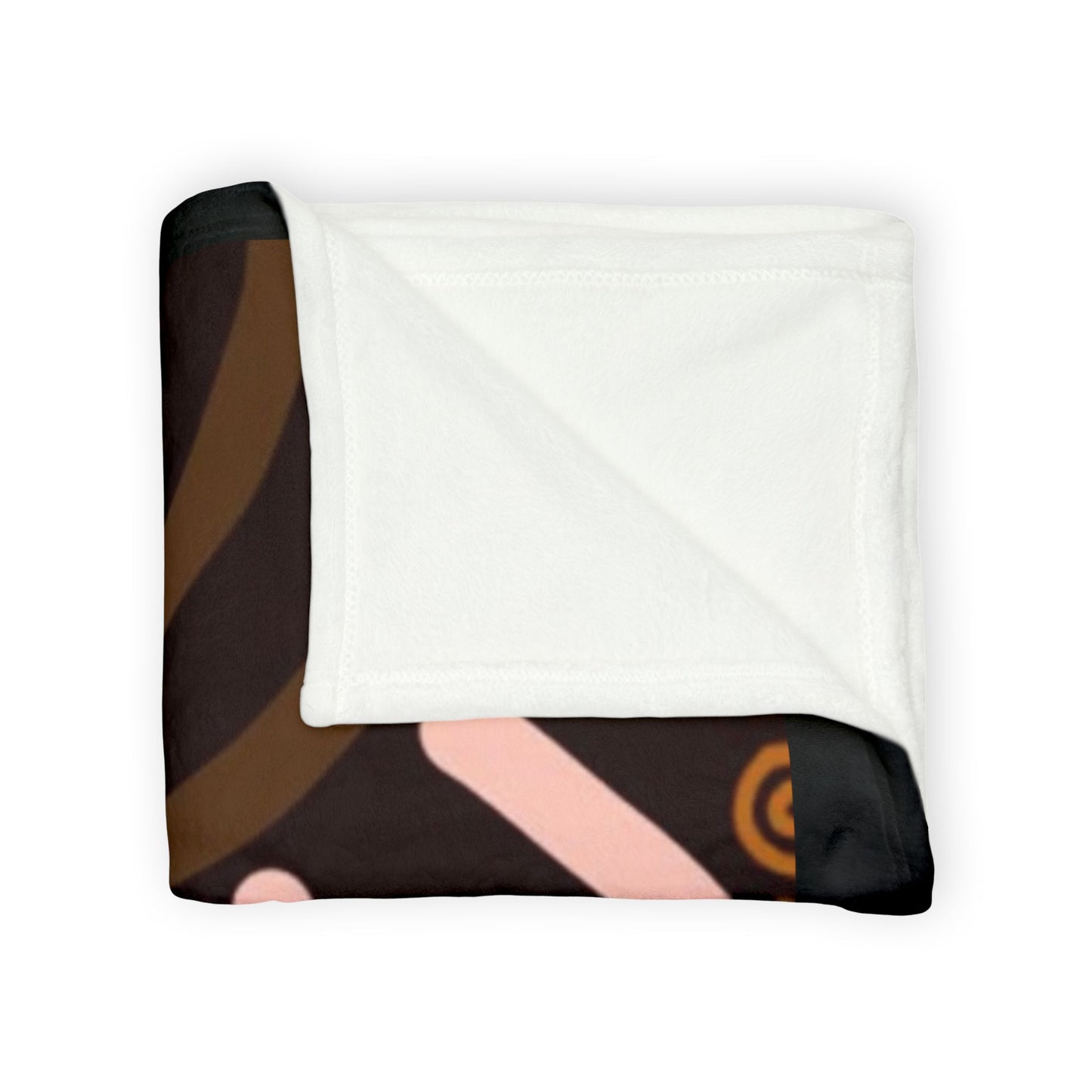 Soft Polyester Blanket - Country