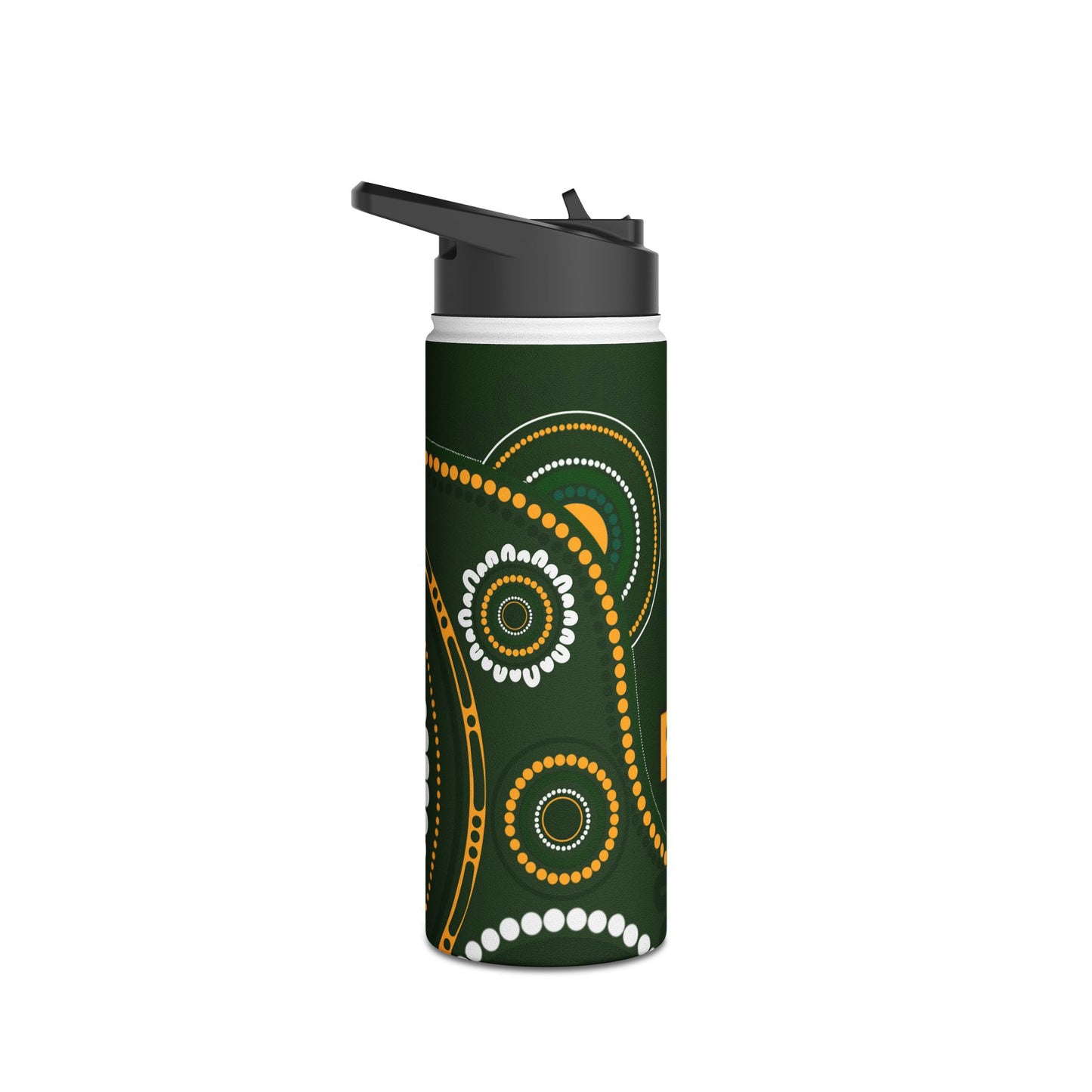 Eco-Friendly Stainless Steel Water Bottle - Gathered as One