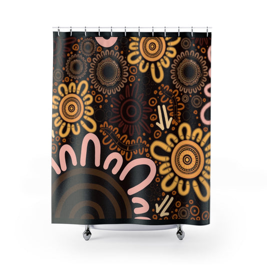 Shower Curtain
