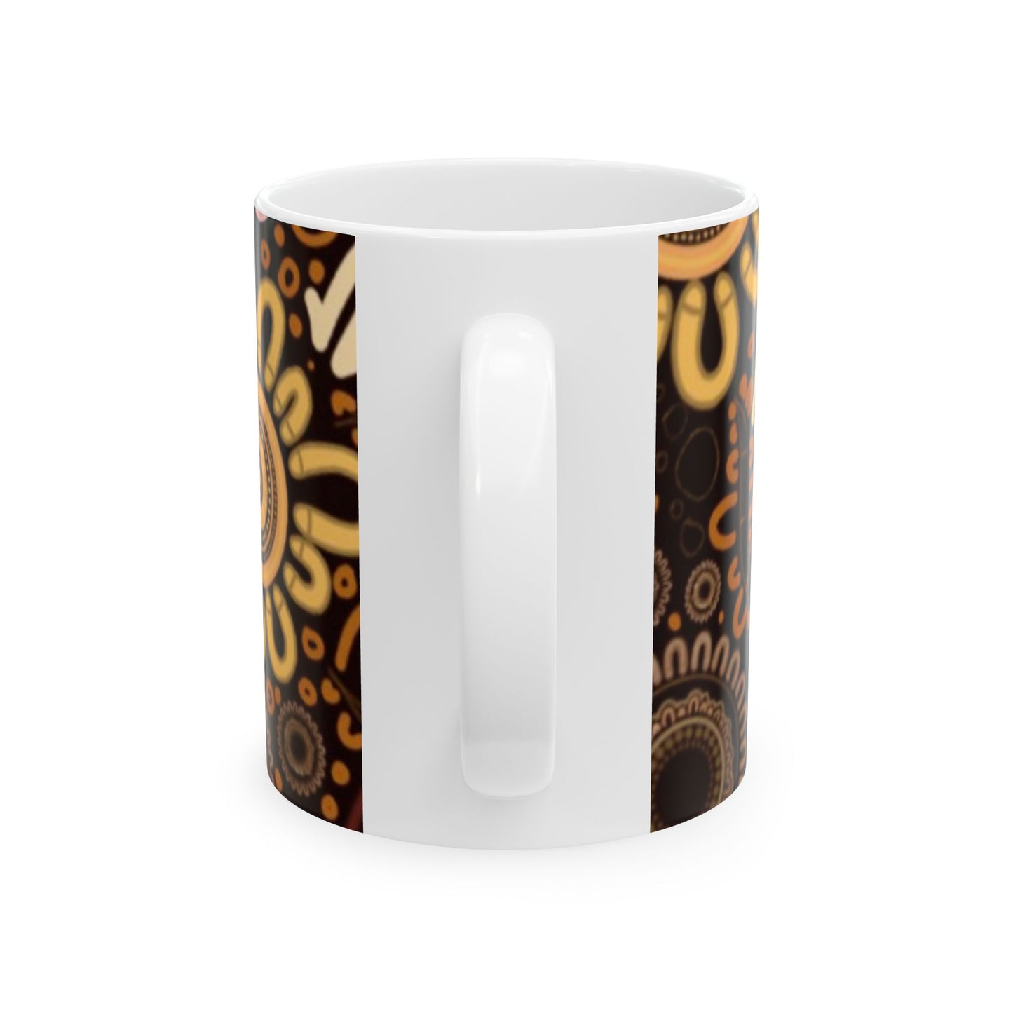 Ceramic Mug - Country