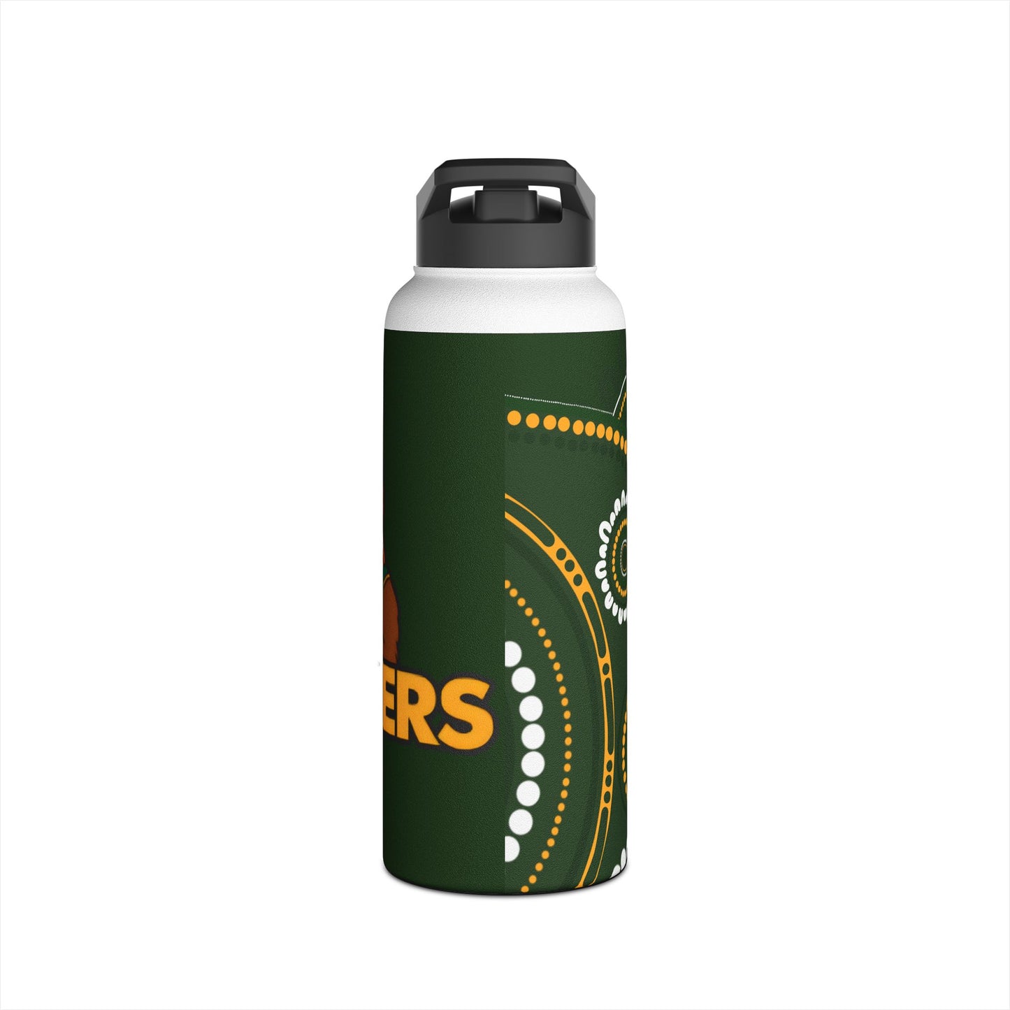 Eco-Friendly Stainless Steel Water Bottle - Gathered as One