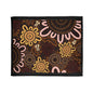 Soft Polyester Blanket - Country