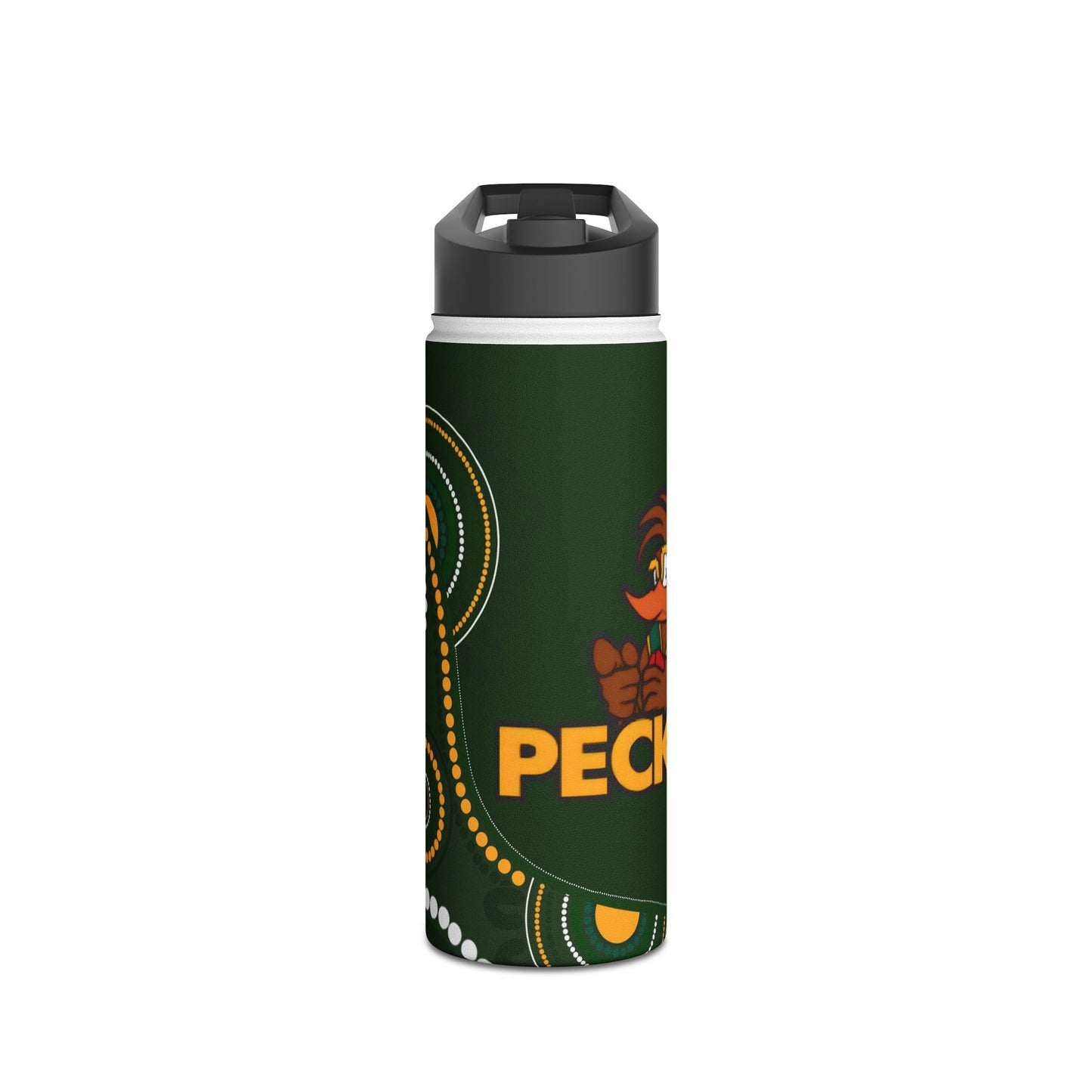 Eco-Friendly Stainless Steel Water Bottle - Gathered as One