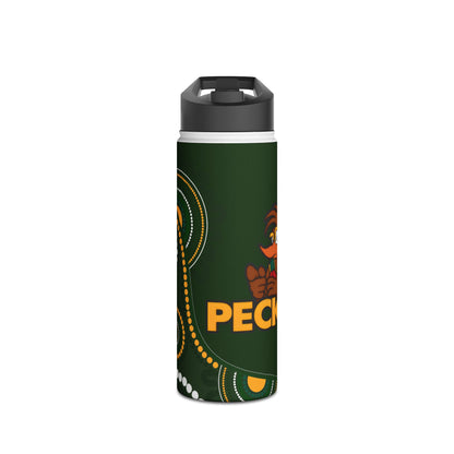 Eco-Friendly Stainless Steel Water Bottle - Gathered as One