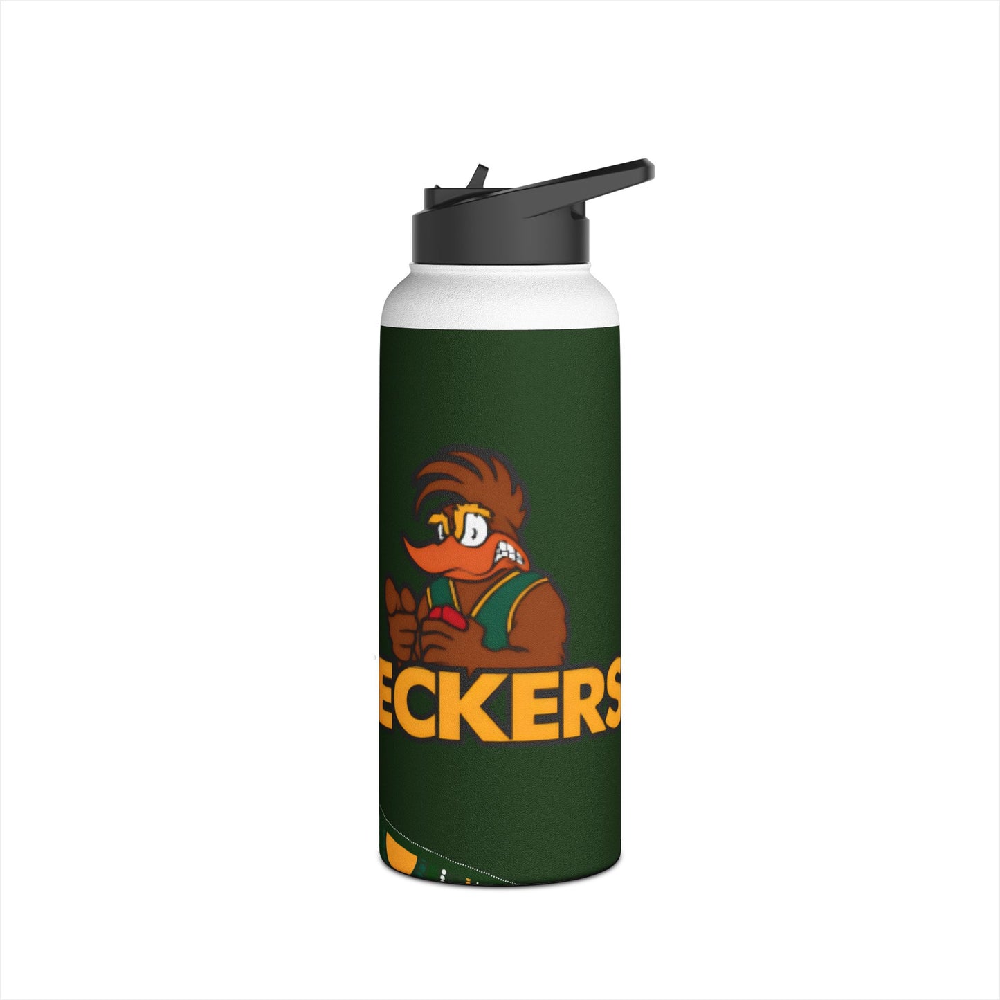 Eco-Friendly Stainless Steel Water Bottle - Gathered as One