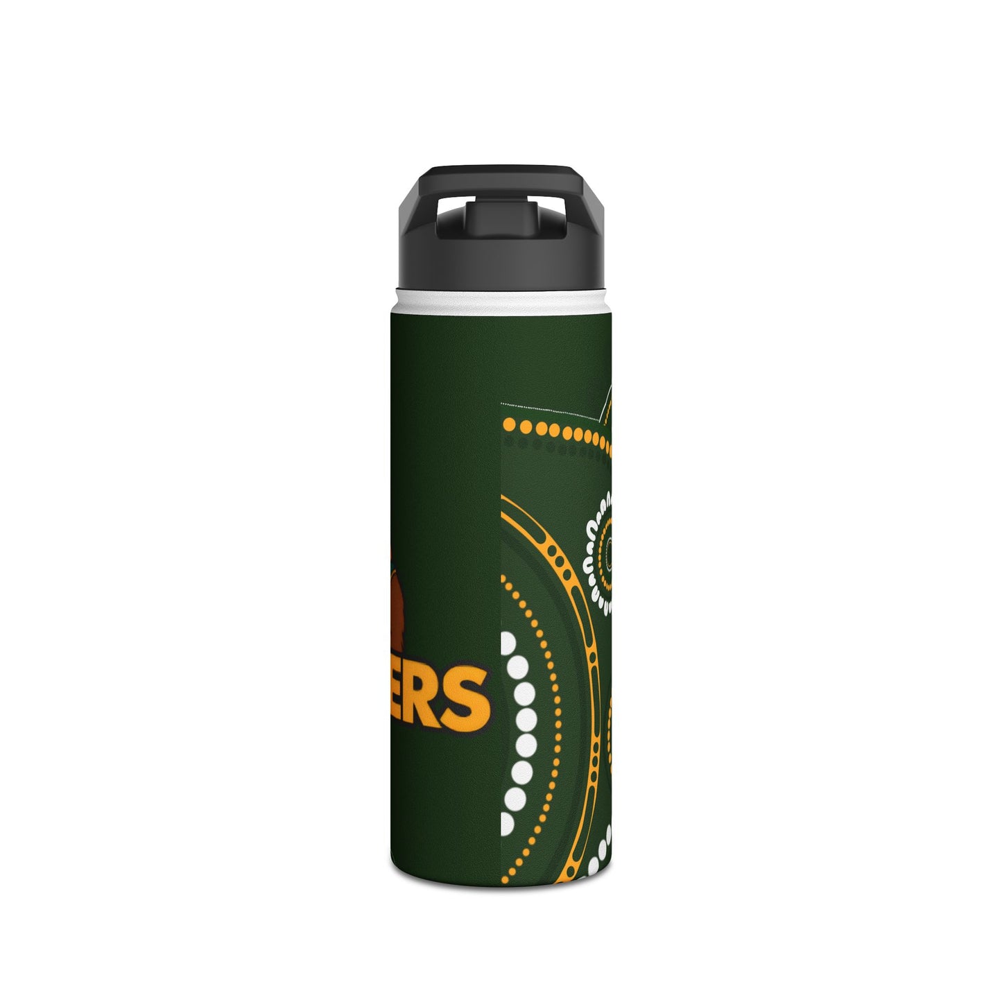 Eco-Friendly Stainless Steel Water Bottle - Gathered as One