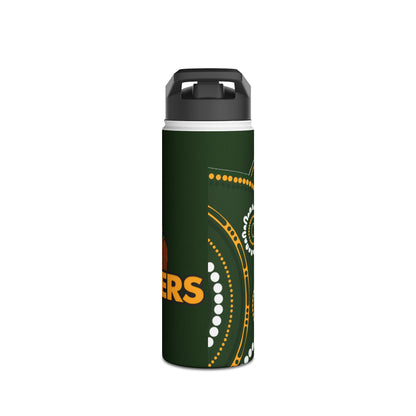 Eco-Friendly Stainless Steel Water Bottle - Gathered as One