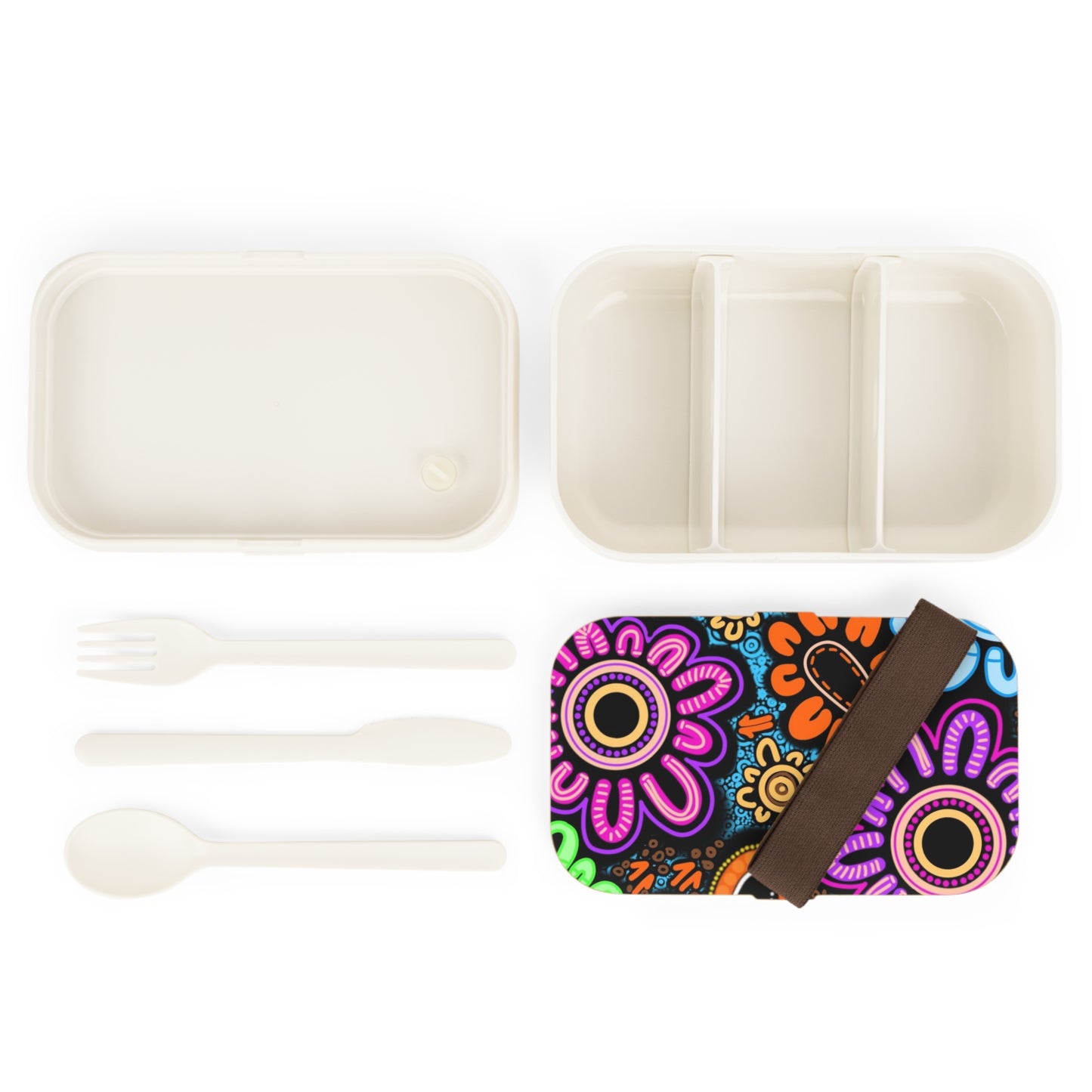 Bento Lunch Box - Sacred Cycles