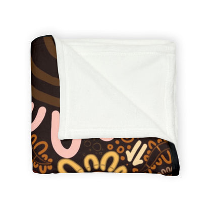 Soft Polyester Blanket - Country