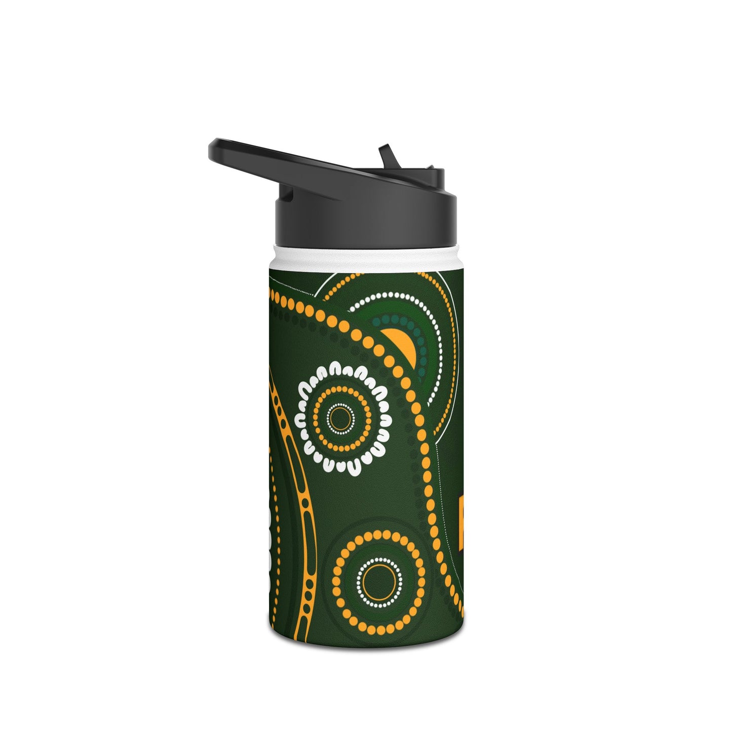 Eco-Friendly Stainless Steel Water Bottle - Gathered as One
