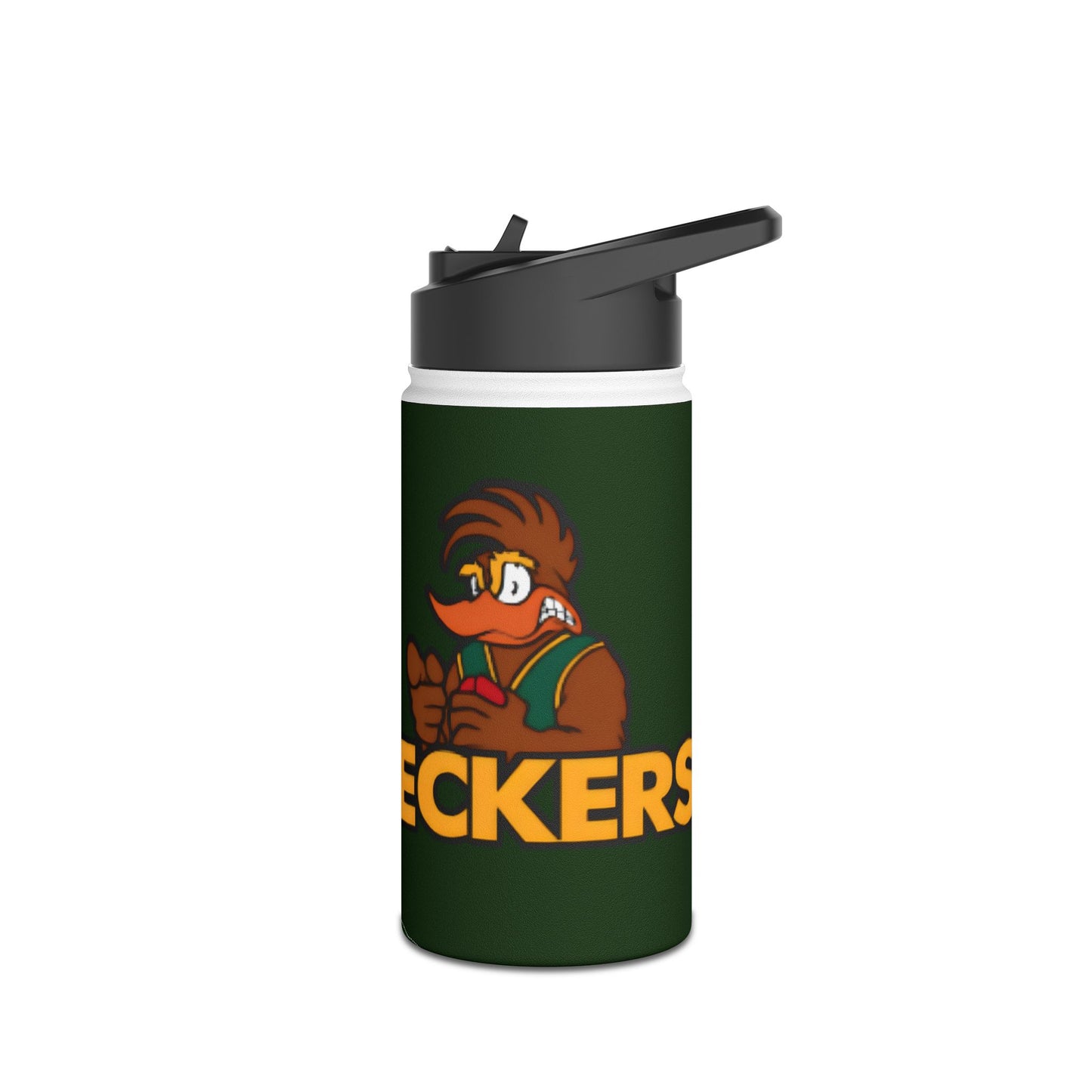 Eco-Friendly Stainless Steel Water Bottle - Gathered as One