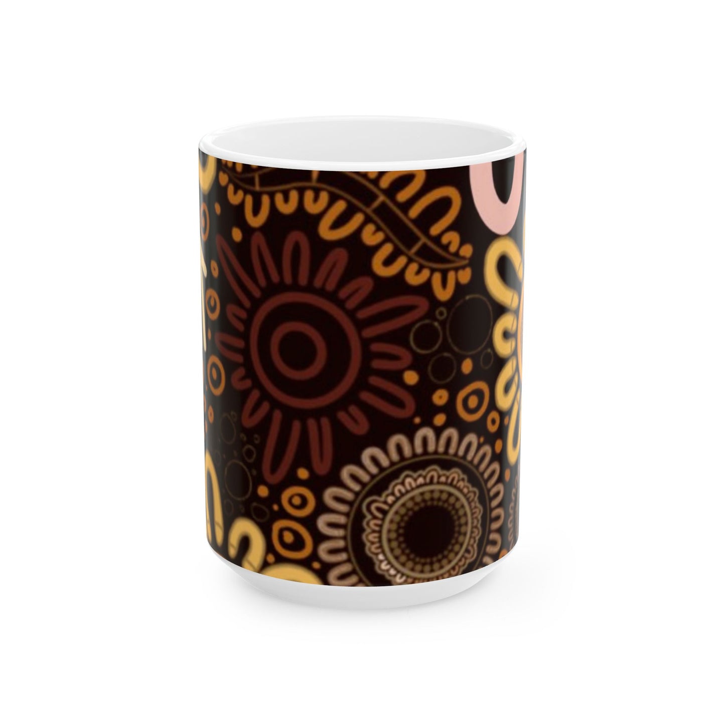 Ceramic Mug - Country