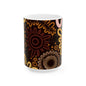 Ceramic Mug - Country