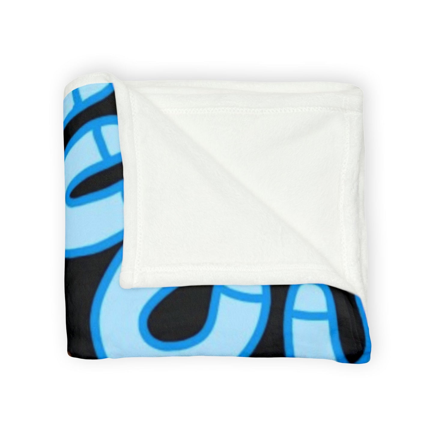 Soft Polyester Blanket - Sacred Cycles