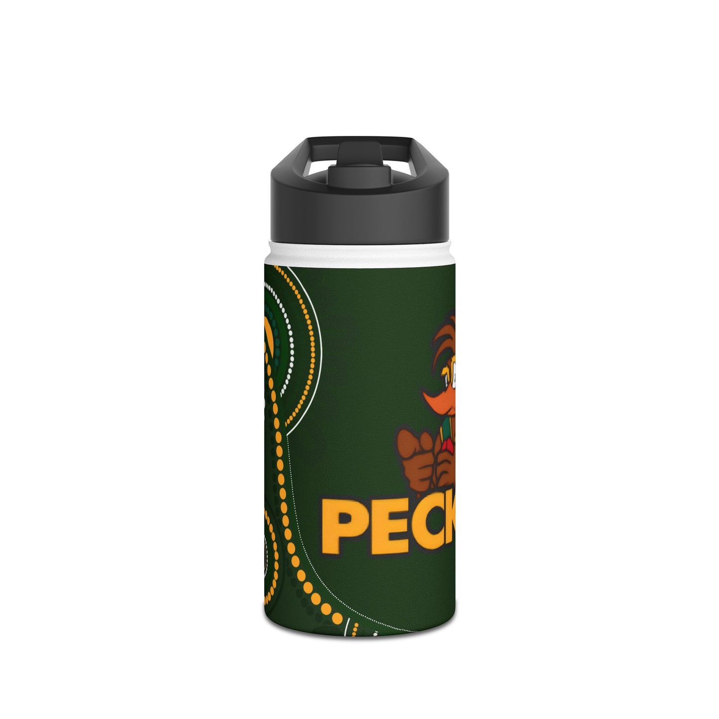Eco-Friendly Stainless Steel Water Bottle - Gathered as One