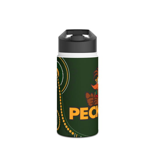 Eco-Friendly Stainless Steel Water Bottle - Gathered as One