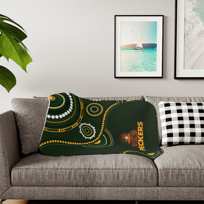 Sherpa Blanket - Gathered as One