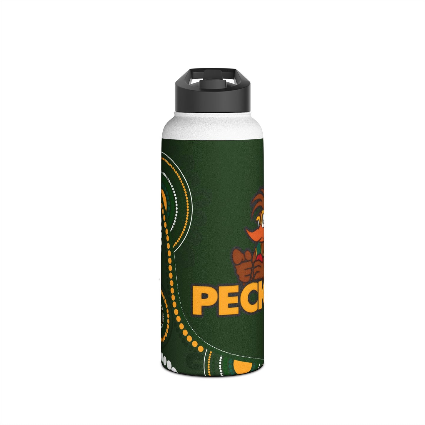 Eco-Friendly Stainless Steel Water Bottle - Gathered as One